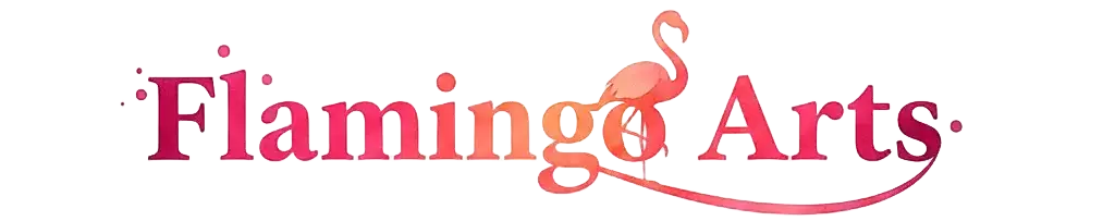 Flamingo Arts Logo