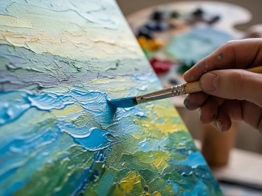 Custom Paintings