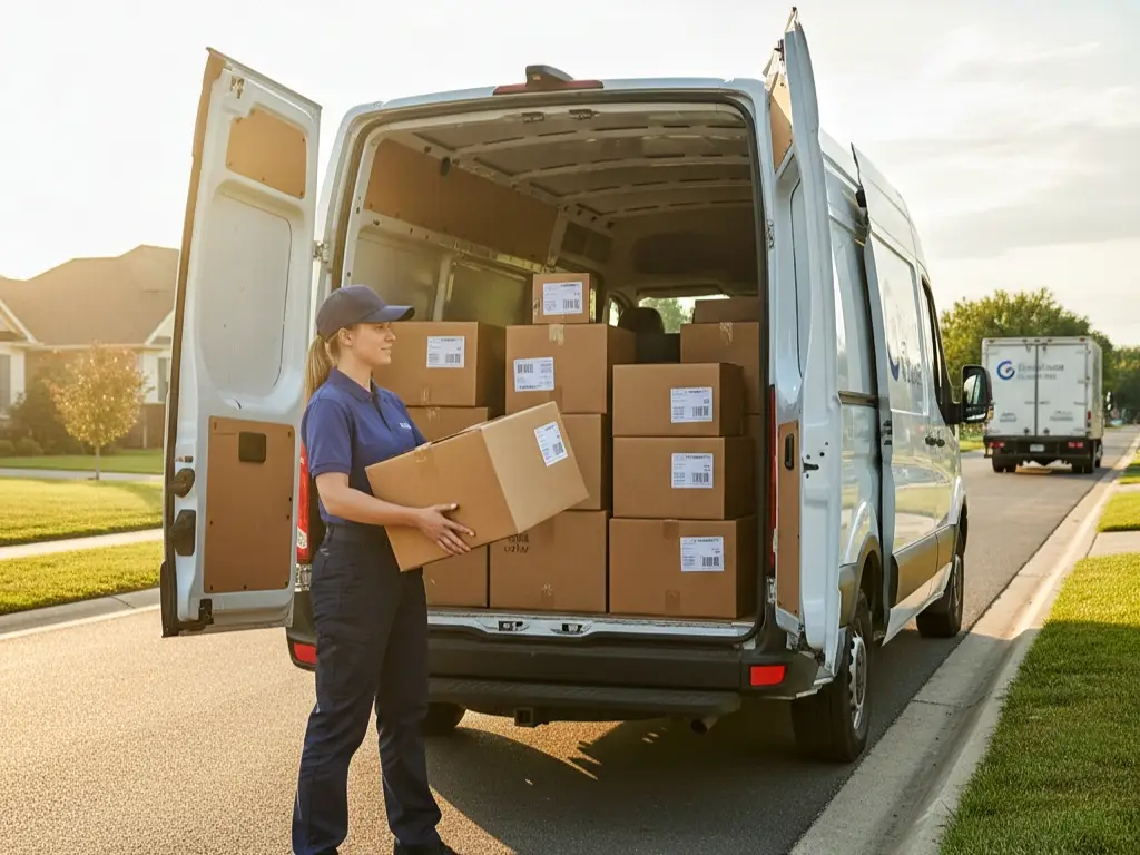 Nationwide Delivery